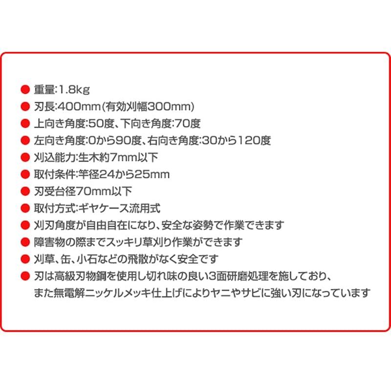 L型バリカン400
