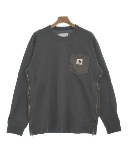 sacai Tシャツ・カットソー メンズ 【古着】【中古】【送料無料】