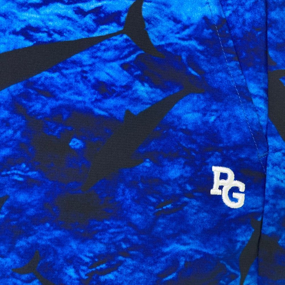 サイズ：4 PEARLY GATES パーリーゲイツ 053-1132507 ハーフパンツ 総