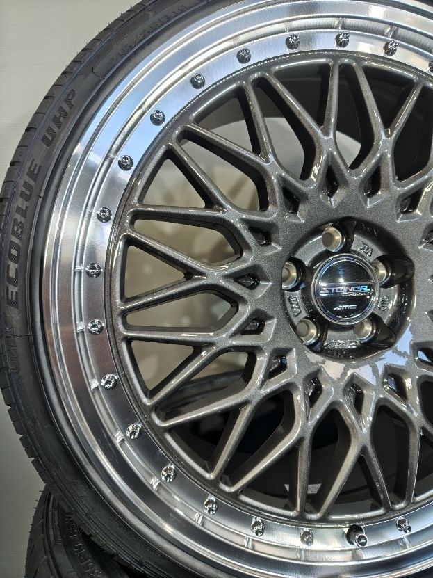 19インチ タイヤアルミセット 50プリウス カローラスポーツ レクサスCT FFCRYSTALESIA_COM