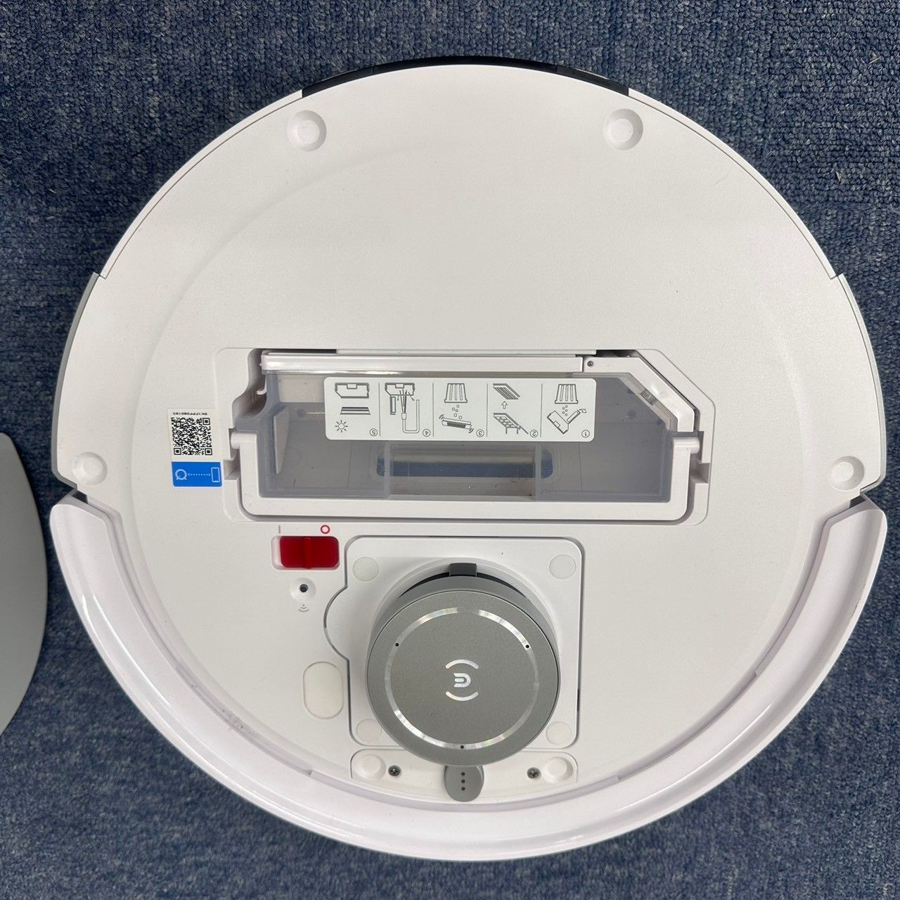 エコバックス ECOVACS 床掃除ロボット DEEBOT T20 OMNI DLX23