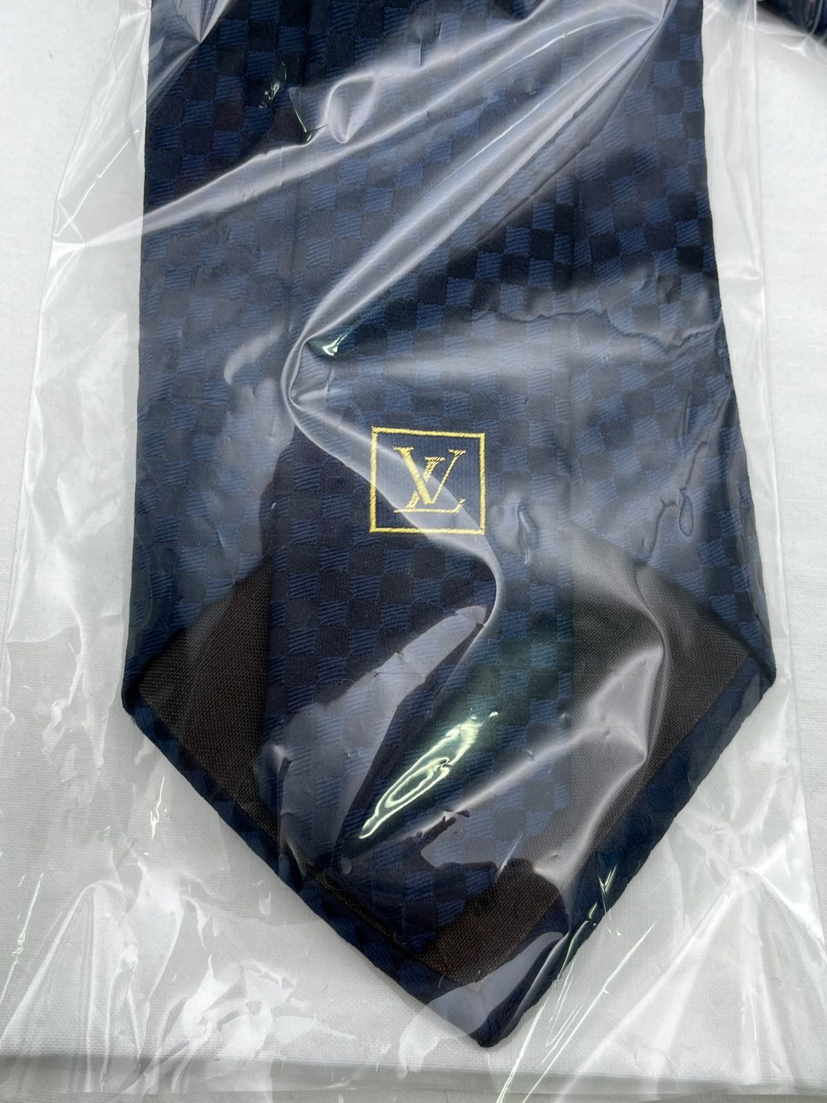 ルイヴィトン ネクタイ