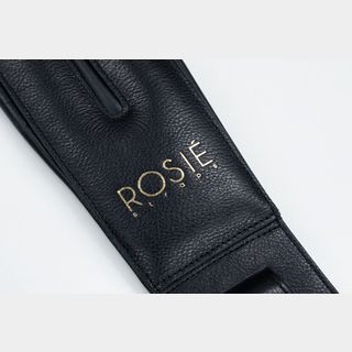 Rosié ROSIE Straps Black with Black Details 4.0inch【横浜店