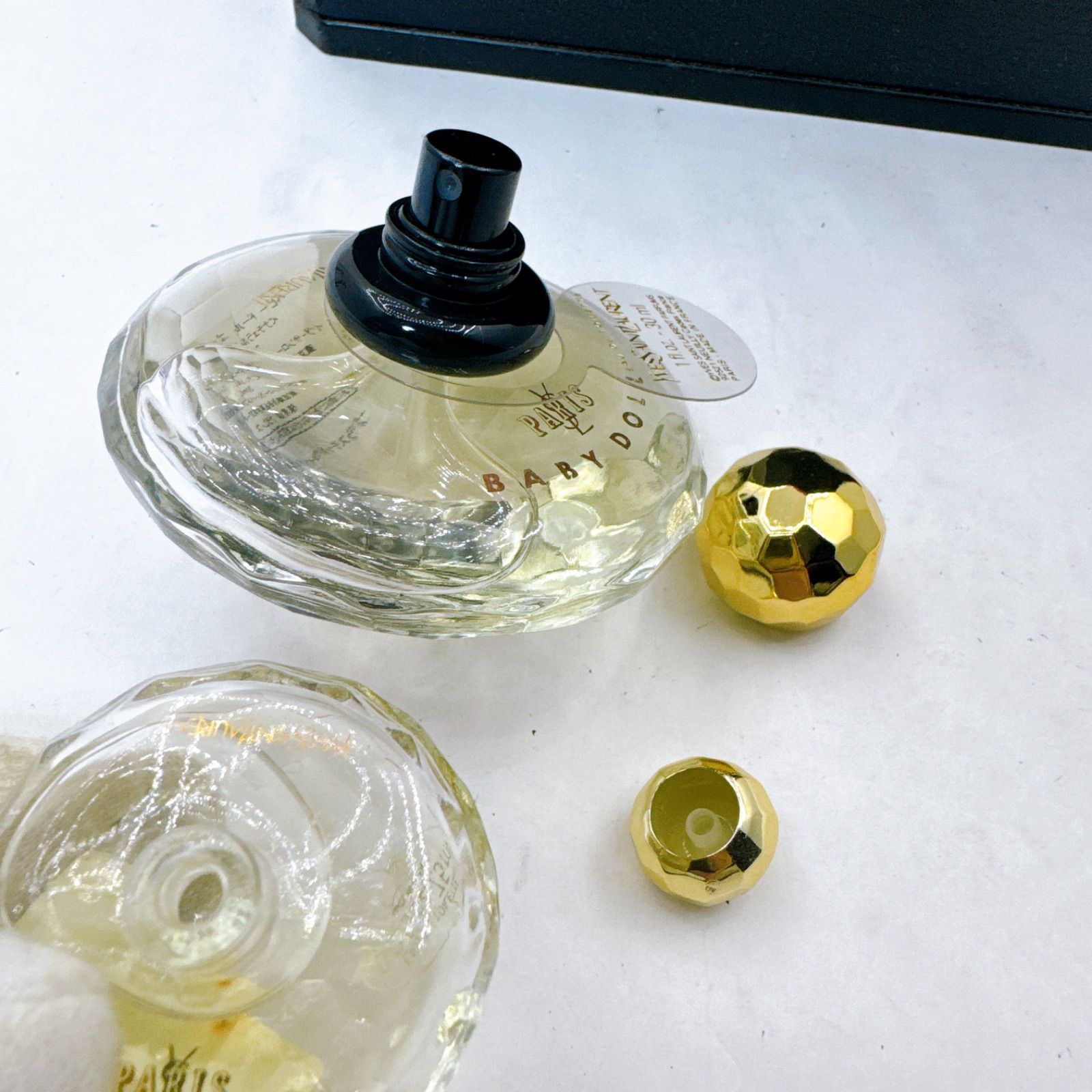 イヴ・サンローラン ベビードール 香水セット 30ml + 7.5ml