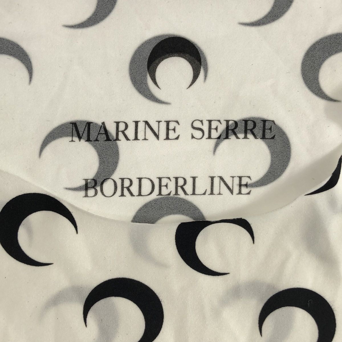 Marine Serre マリーン セル Second Skin Moon Top セカンドスキン 