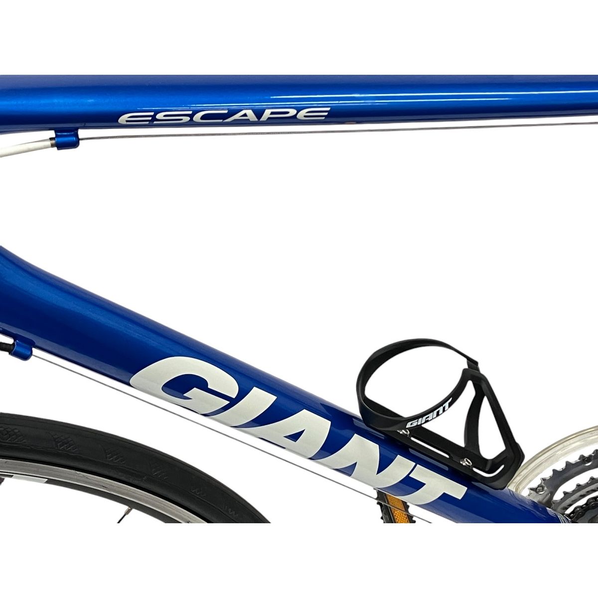 GIANT ジャイアント ESCAPE R3 クロスバイク SHIMANO 3X8S サイズM 2016年モデル 中古 K9144716 - メルカリ