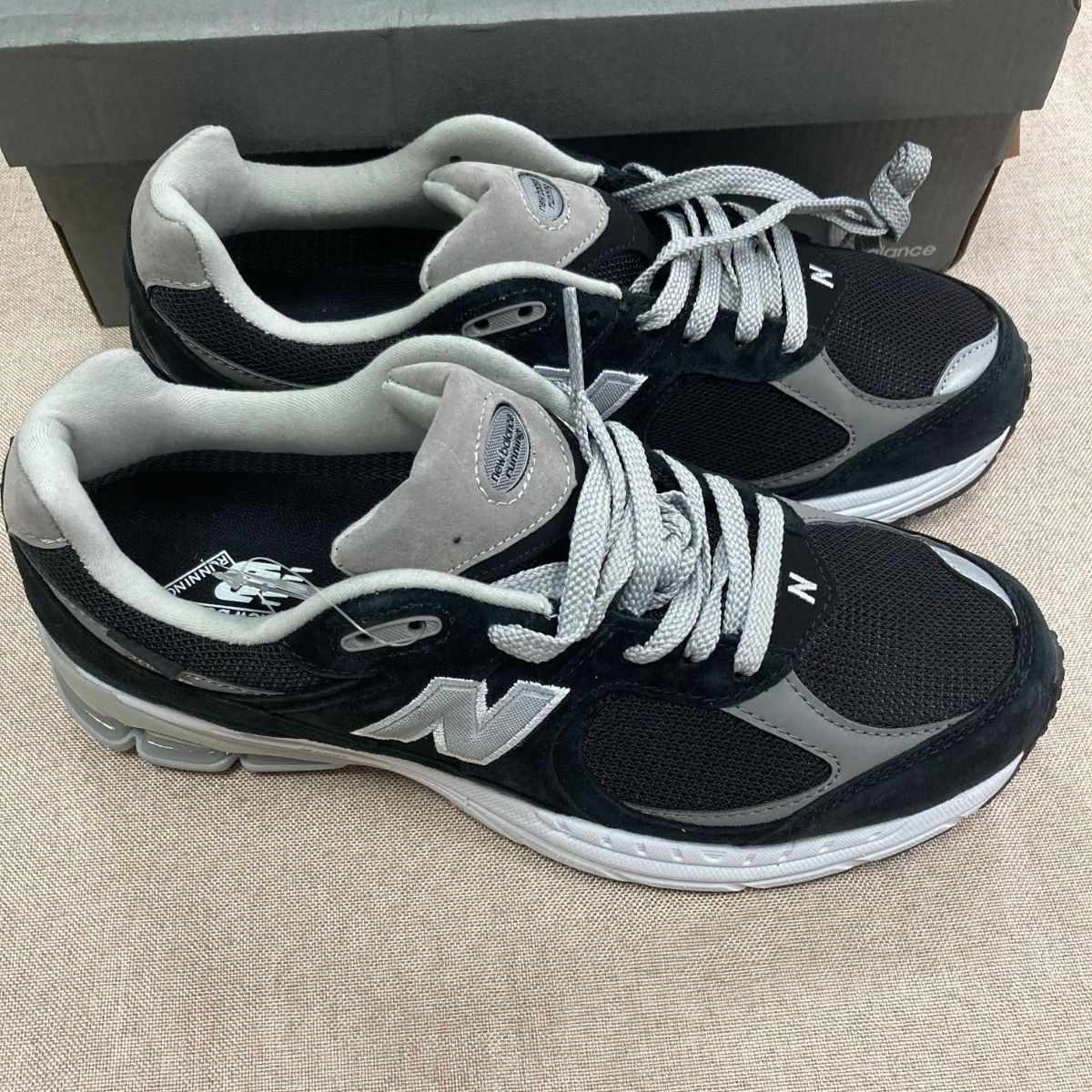 新品未使用 2002r GORE-TEX ブラック ニューバランス New Balance M2002RXD 男女兼用. - メルカリ