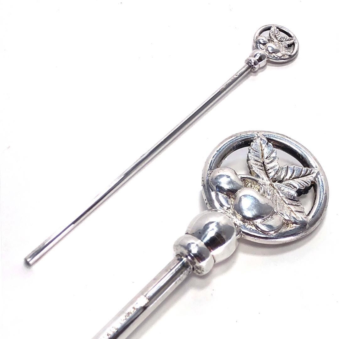 CHRISTOFLE クリストフル マドラー クリストフルシルバー シルバー