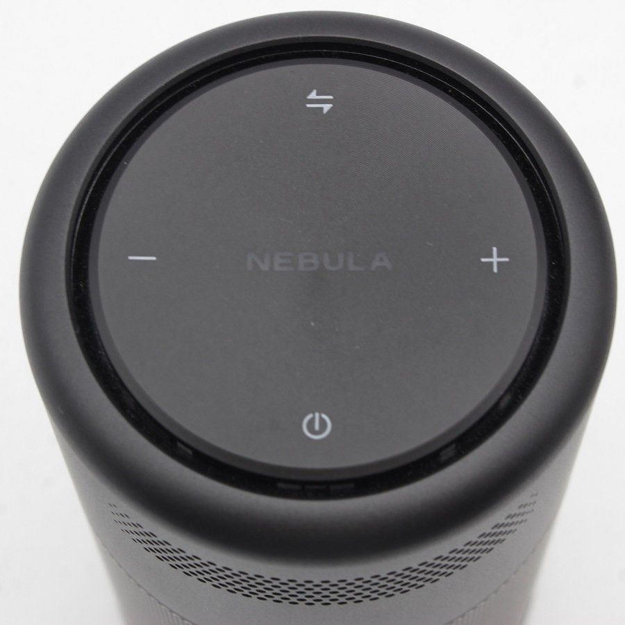 Nebula Capsule D4111512 （ブラック）プロジェクター本体 Amazon.co.jp: Anker Nebula (ネビュラ) Capsule II（Android TV
