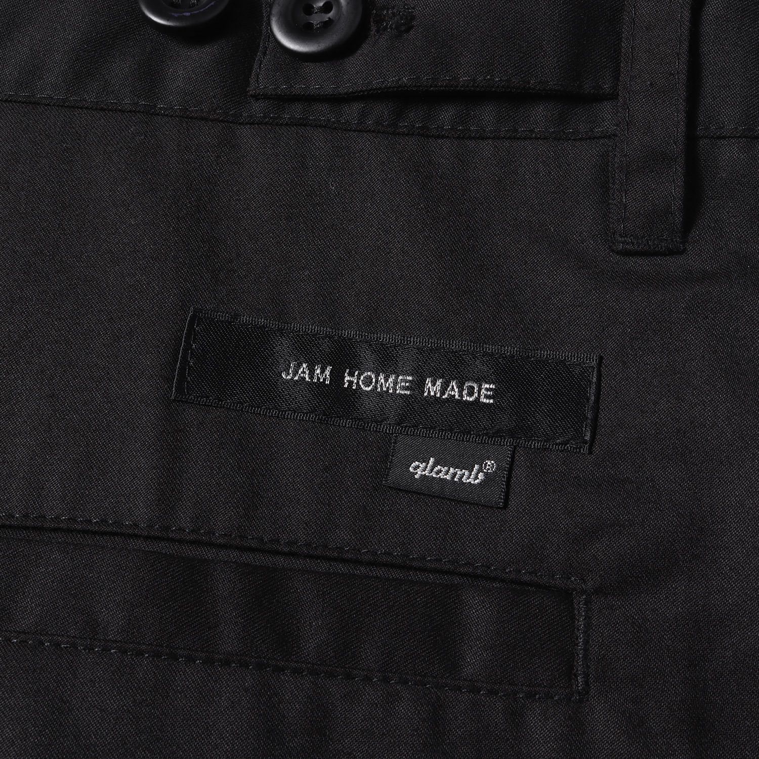 美品 glamb グラム サイズ:3 18AW 15周年記念 JAM HOME MADE