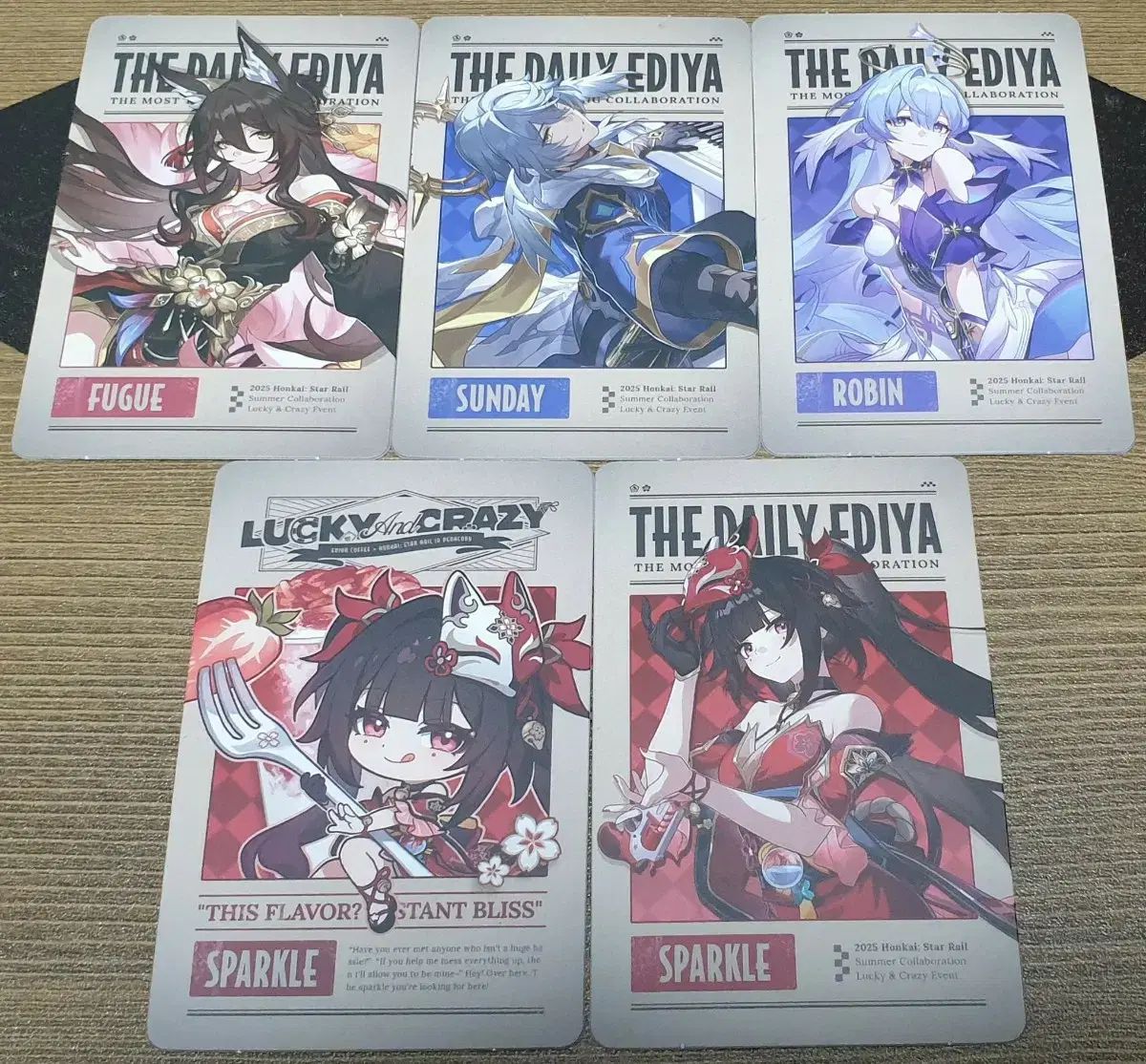 崩壊3rd スターレイル EDIYA 韓国 崩壊：スターレイル』と『イディヤコーヒー』のコラボが韓国で