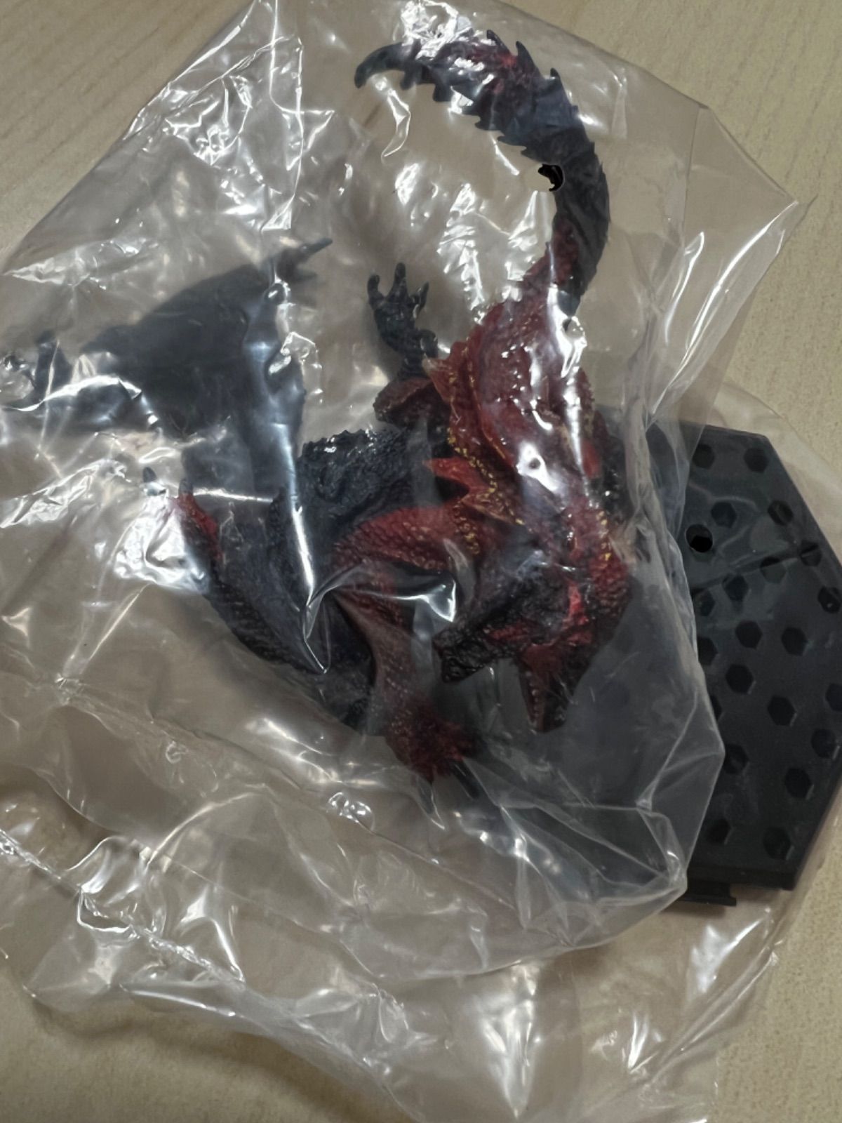 モンハン　フィギュア　ティガレックス希少種　ライゼクス　鏖魔ディアブロス モンスターハンター ティガレックス希少種 フィギュア - メルカリ