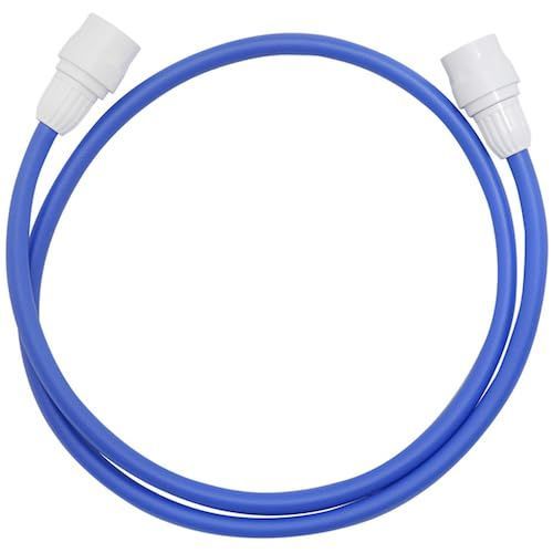 QR0019 ニップルなし オーロラNANO用1.5MセットΦ9 タカギ(Takagi)