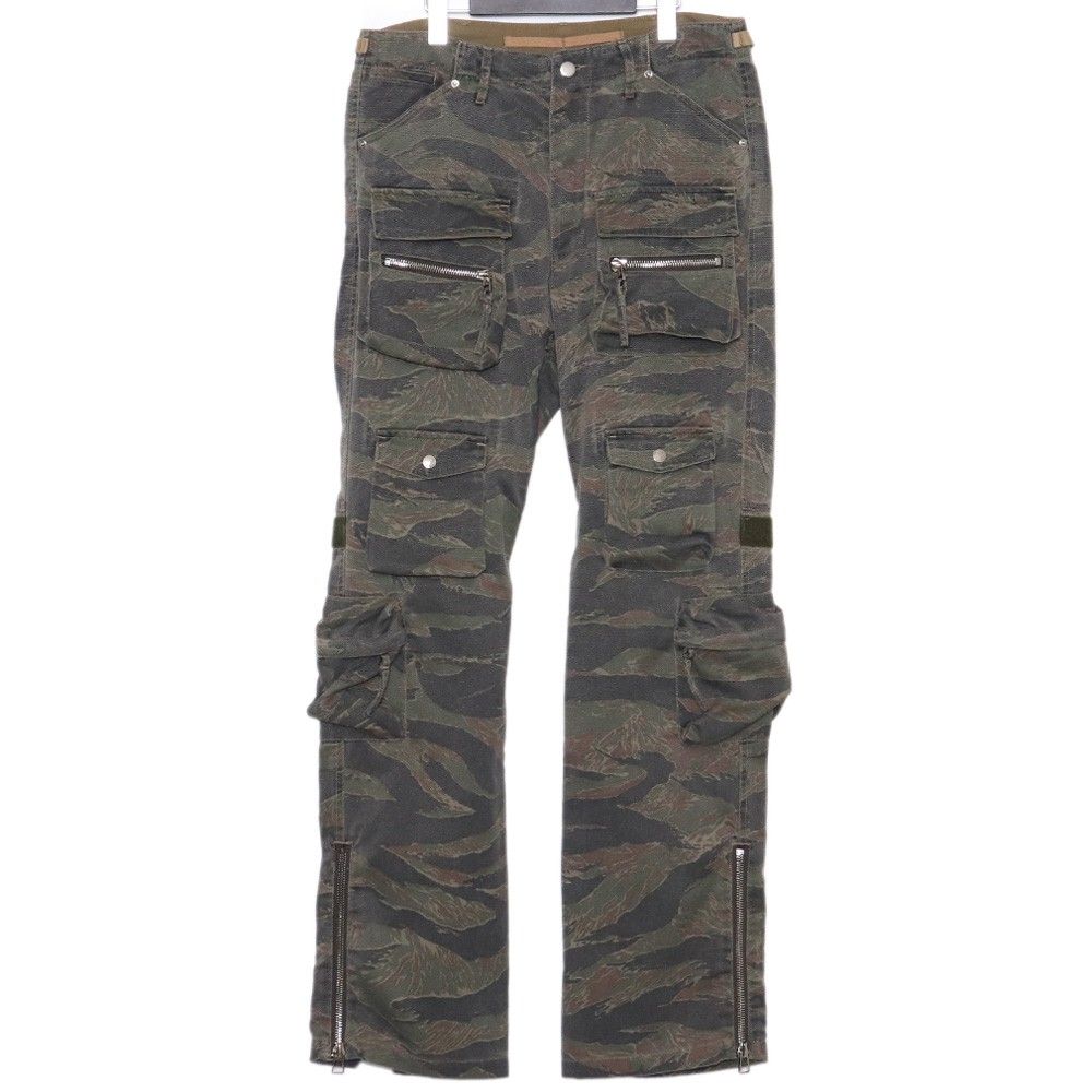 MLVINCE MERCENARY TACTICAL CARGO PANTS サイズ34 - メルカリ