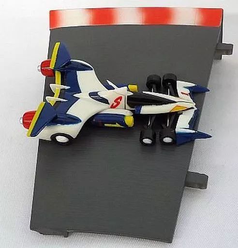 中古】トレーディングフィギュア スーパーアスラーダAKF-11 「新世紀