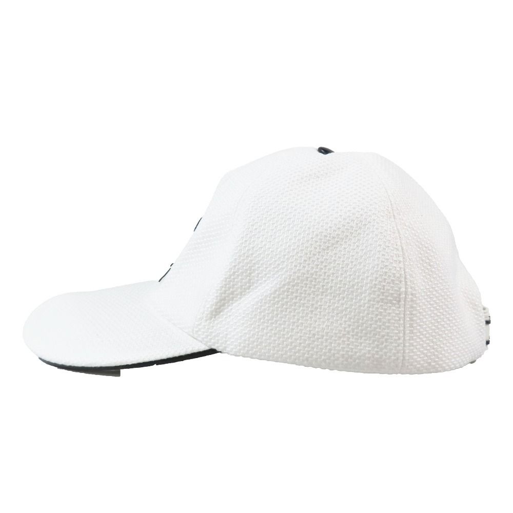 【新品未使用】DIOR ストローキャップ 57 未使用品】ディオール（Dior）ボトルキャップストラップ - メルカリ