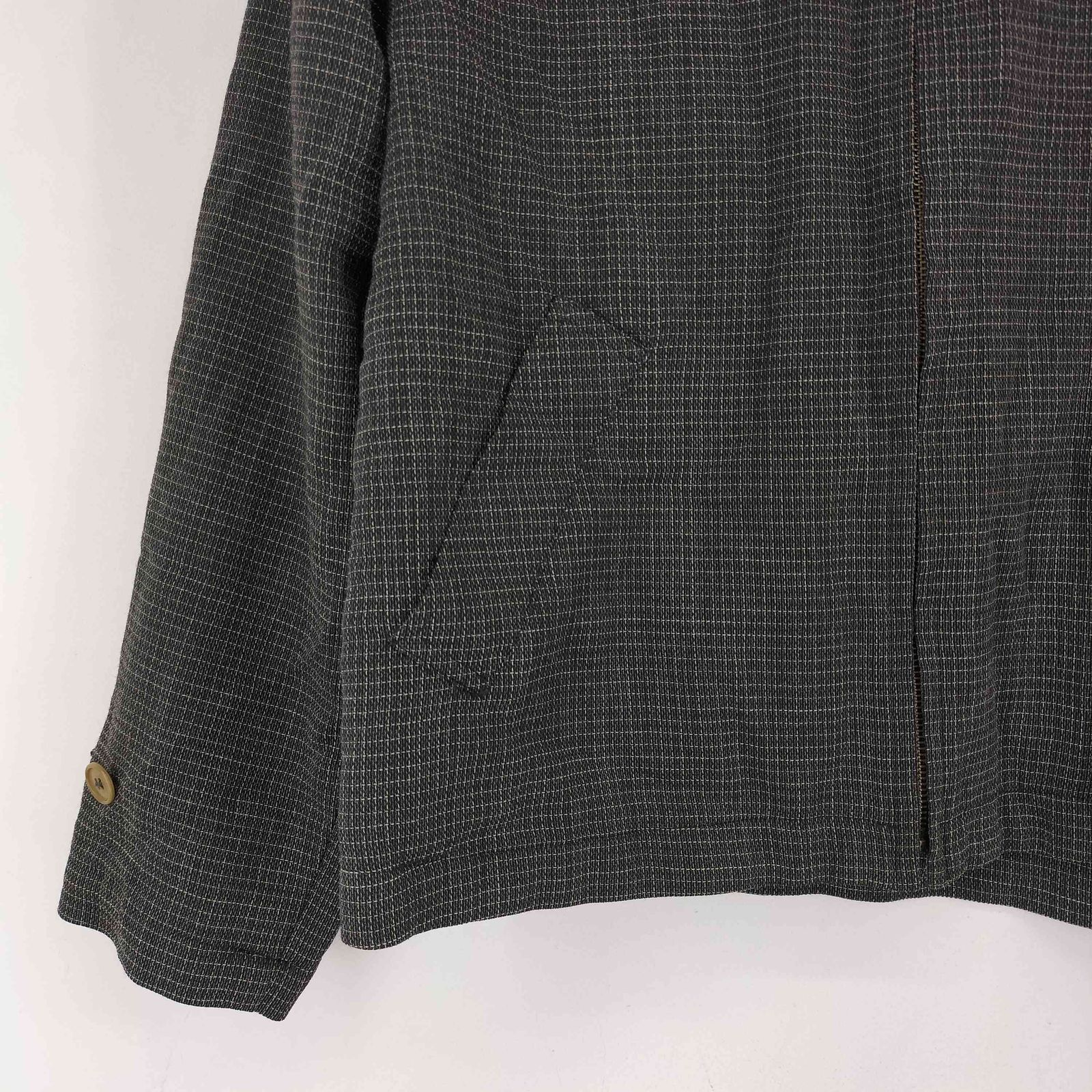 ポールスミス｜スイングトップ｜ウールジャケット｜サイズM ポールスミス paul smith スイングトップ ウール ブルゾン