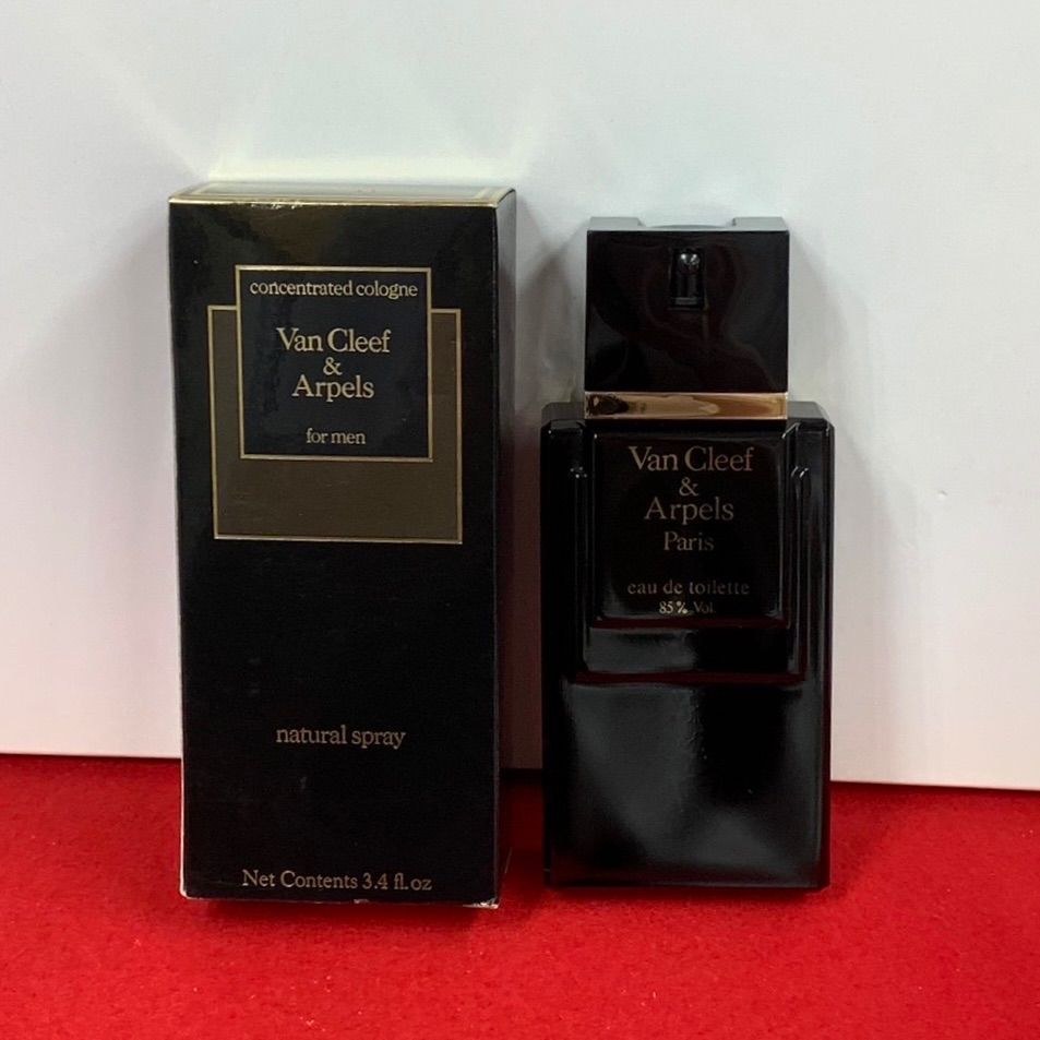 ヴァンクリーフ＆アーペル プールオム オードトワレ 100ml 香水 g