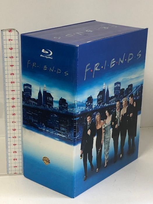 輸入盤 フレンズ Friends シーズン1-10 コンプリート BOX