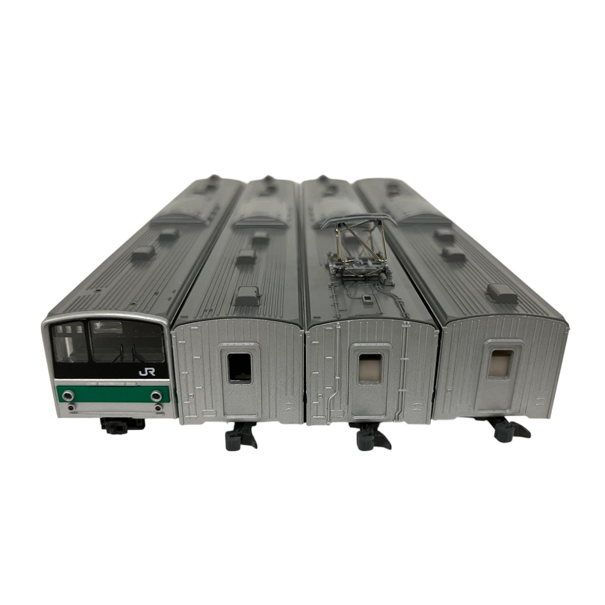 KATO 10-187 205系 直流通勤形電車 埼京線色 4両 基本セット