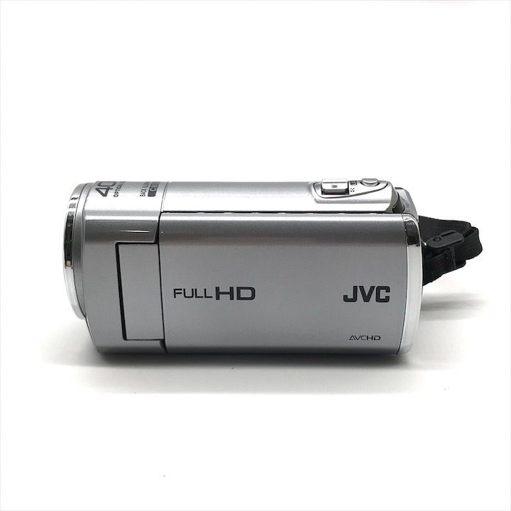 美品 JVC デジタル ビデオ カメラ Everio エブリオ GZ-E10