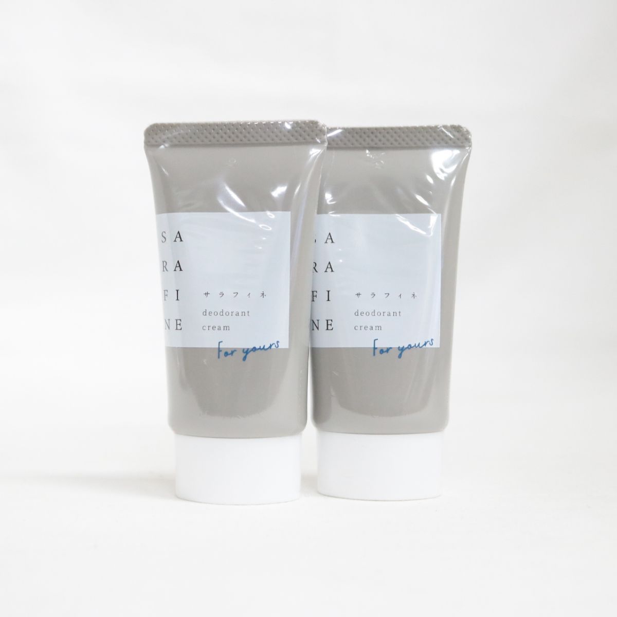 SARAFINE デオドラントクリーム 3個セット サラフィネ SARAFINE 薬用デオドラントクリーム 25g 3本セット