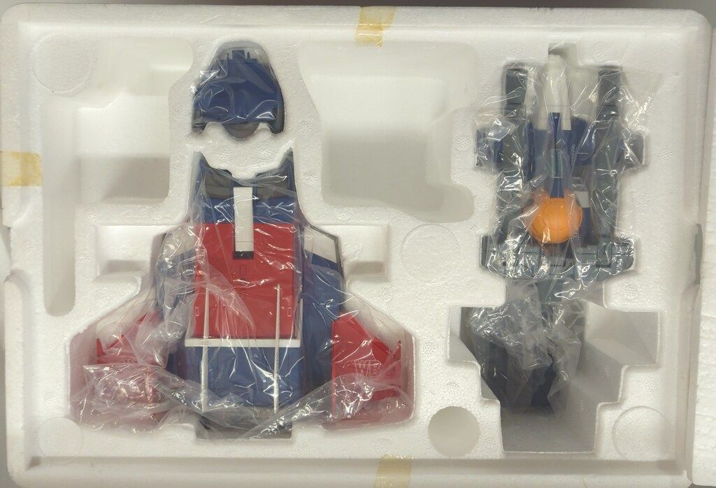 FIX FIGURATION #1001 RX-78-2ガンダム＋G-ファイター GUNDAM FIX FIGURATION METAL COMPOSITE #1001 RX-78Ver.Ka WITH G