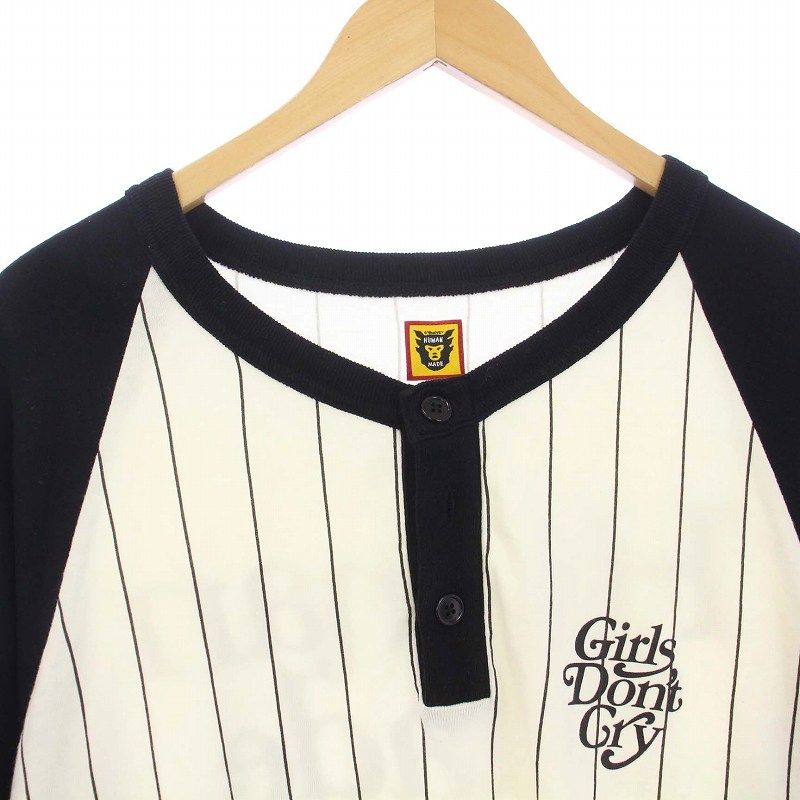 ヒューマンメイド HUMAN MADE Girls Don
