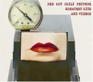 新品/未開封/希少/2CD+DVD Red Hot Chili Peppers RED HOT CHILI PEPPERS Music Video Anthology 2 Blu-ray Set