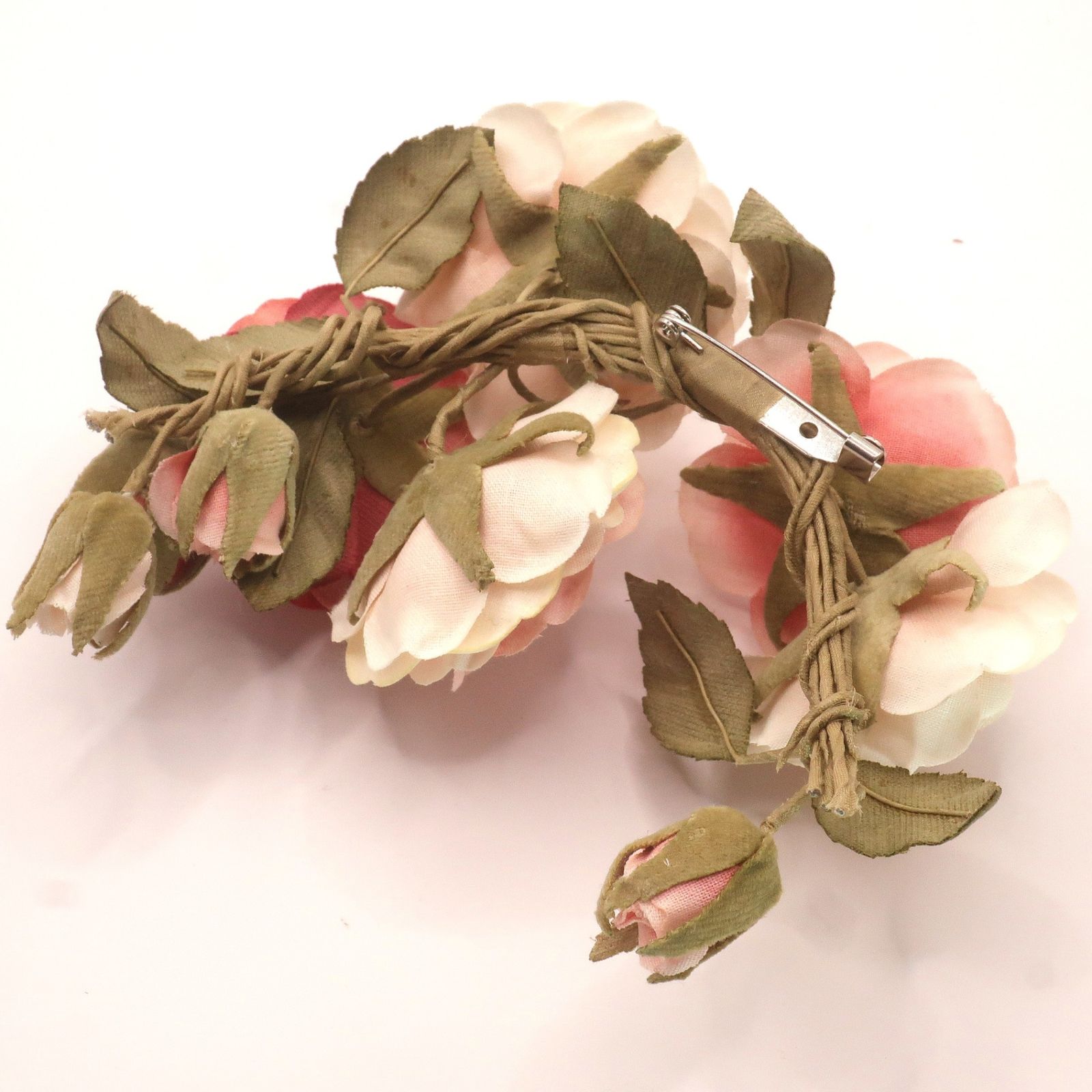 本物保証!  美品】ピンクハウス系/インゲボルグ☆可憐な薔薇 ローズモチーフ アクセサリー