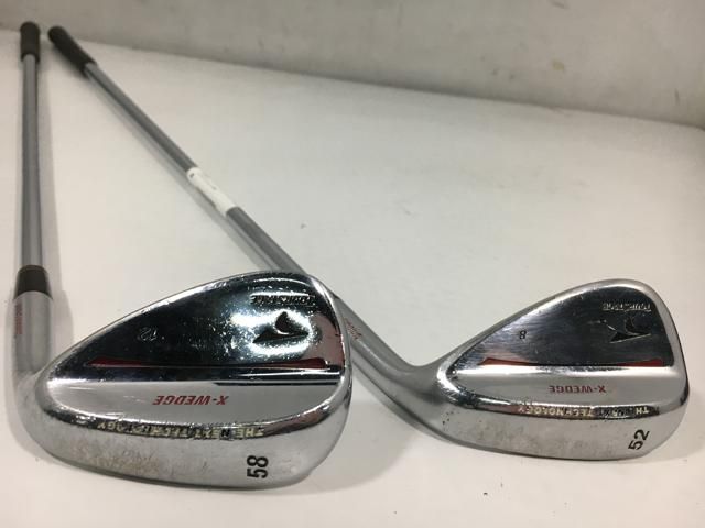 【中古ゴルフクラブ】ブリヂストン ツアーステージ X ウェッジ 2007 NSプロ 950GH ウェイトフロー AW.SW