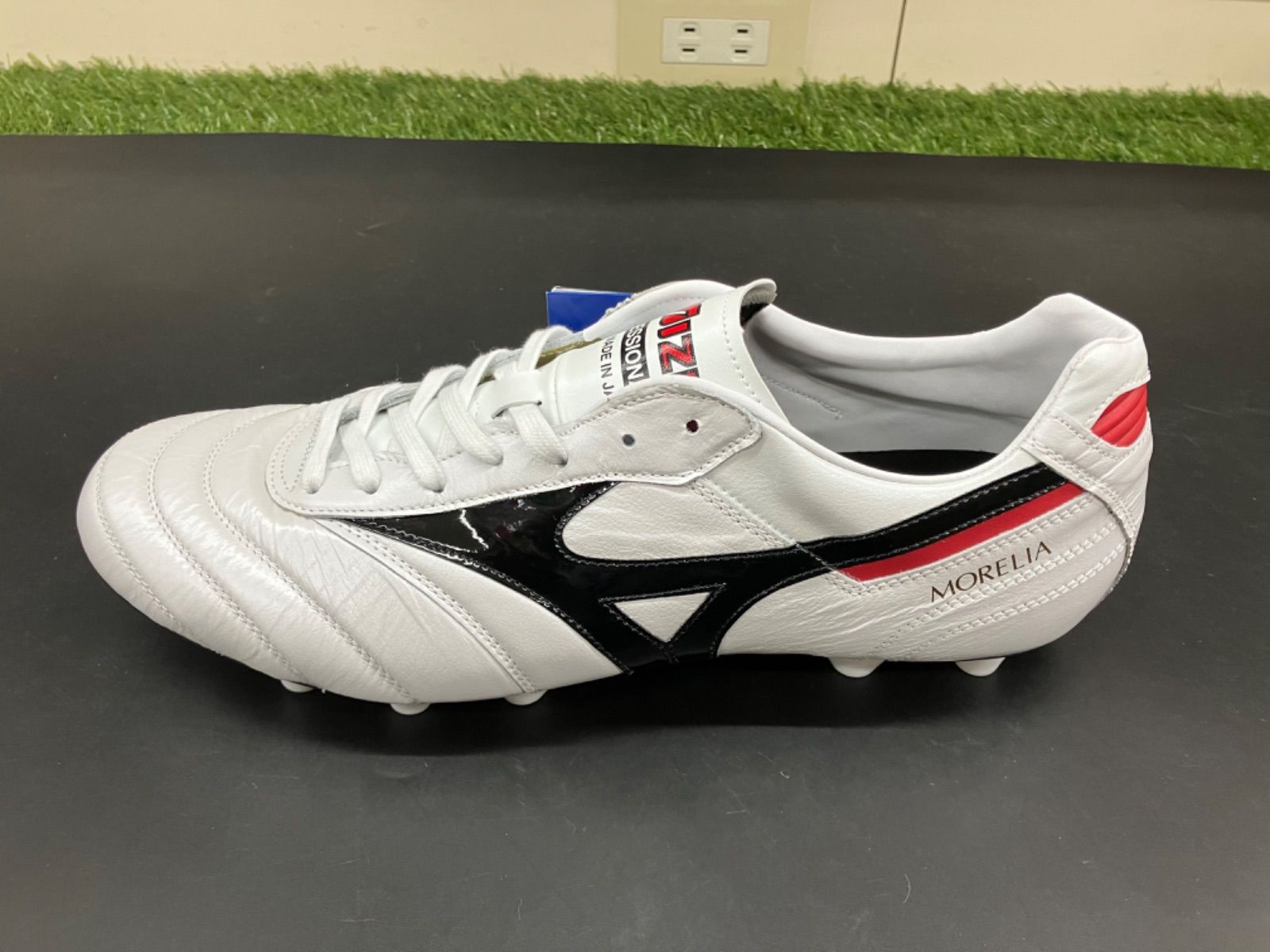 モレリア2 japanノーマルスティッチ ノーマルステッチ モレリア2 JAPAN P1GA200109 MADE IN JAPAN – 俺の足