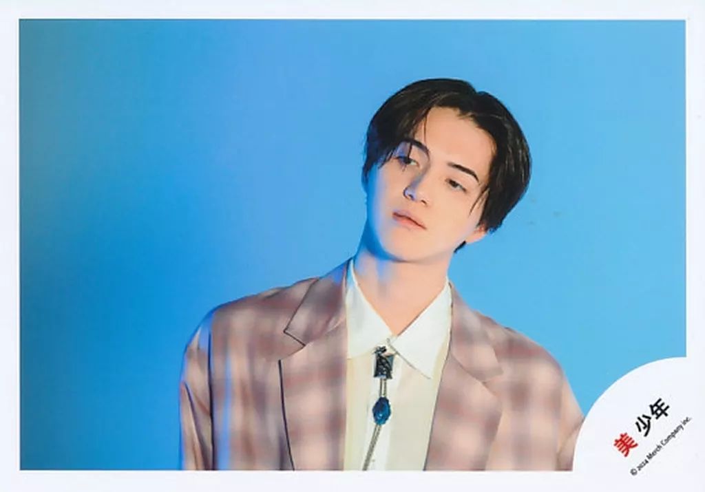 美少年 岩崎大昇 公式写真 美少年 岩崎大昇 公式写真