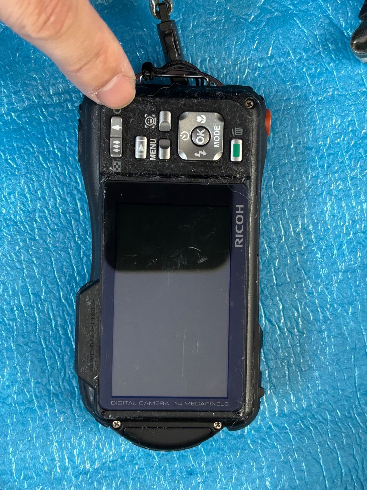 RICOH WG-20