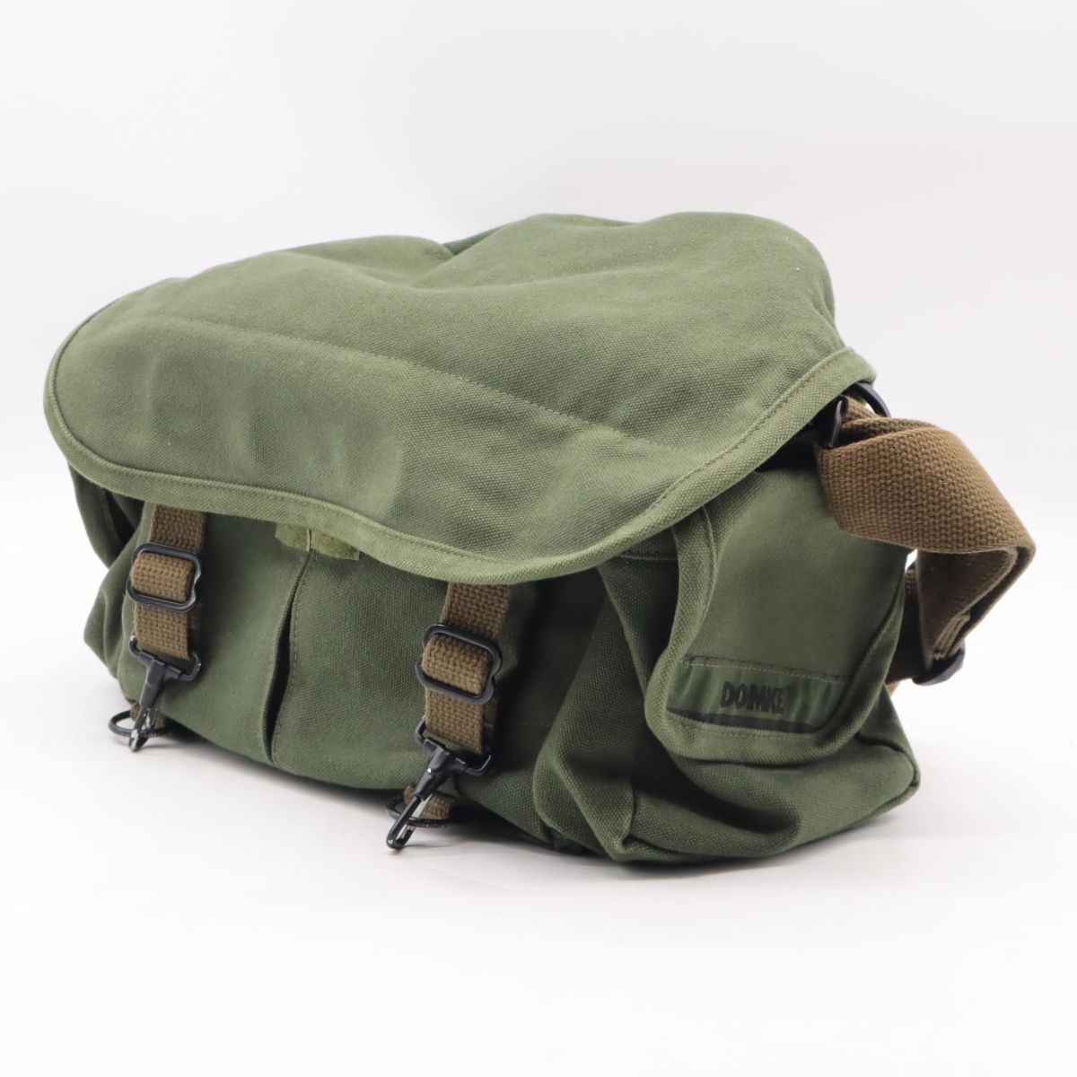  DOMKE ドンケ ショルダーバッグ F 2 11 5 L オリーブ カメラバッグ カメラアクセサリー