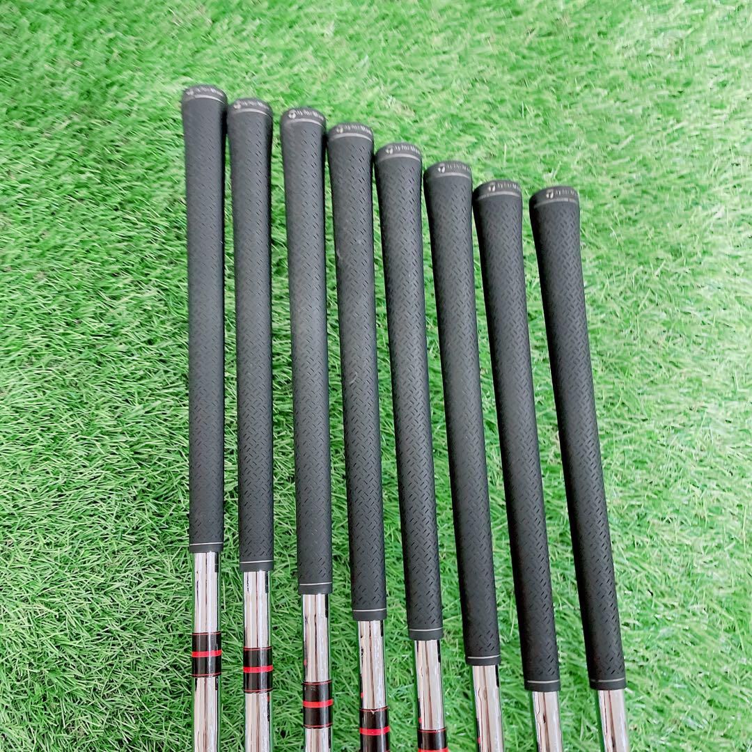 ゴルフ メンズ アイアン テーラーメイド rac OS N1448 - メルカリ