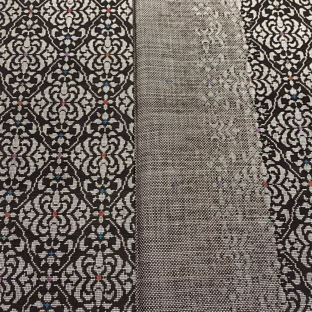 正絹 秀品