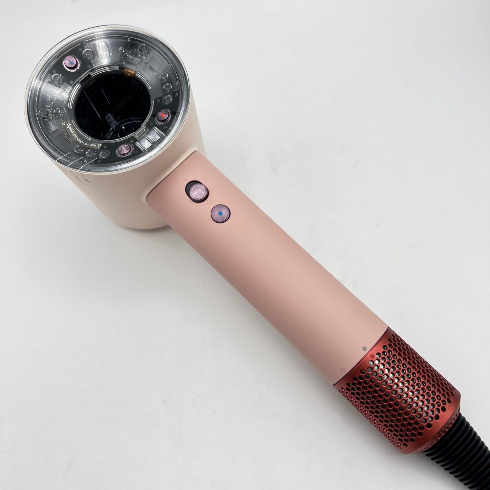 美品】Dyson Supersonic Nural Shine HD16 KP さくらチェリー
