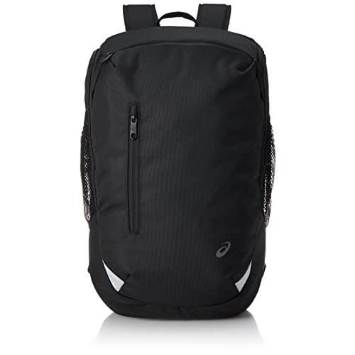 アシックス ASICS リュック スポーツ バックパック 3033B546 001 パフォーマンスブラック 約35L 再帰反射 保冷ポケット デージーチェン