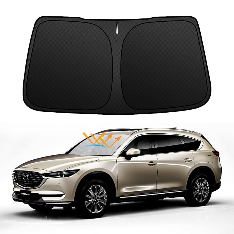 cx8サンシェード CX-8純正サンシェード（CX-8 K632V1130B） CX-8 純正