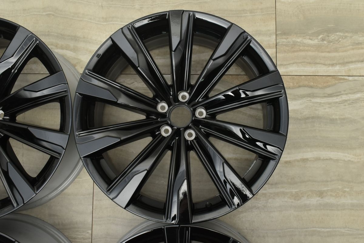 新車外し品】トヨタ クラウンスポーツ Z 純正 21in 8.5J +35