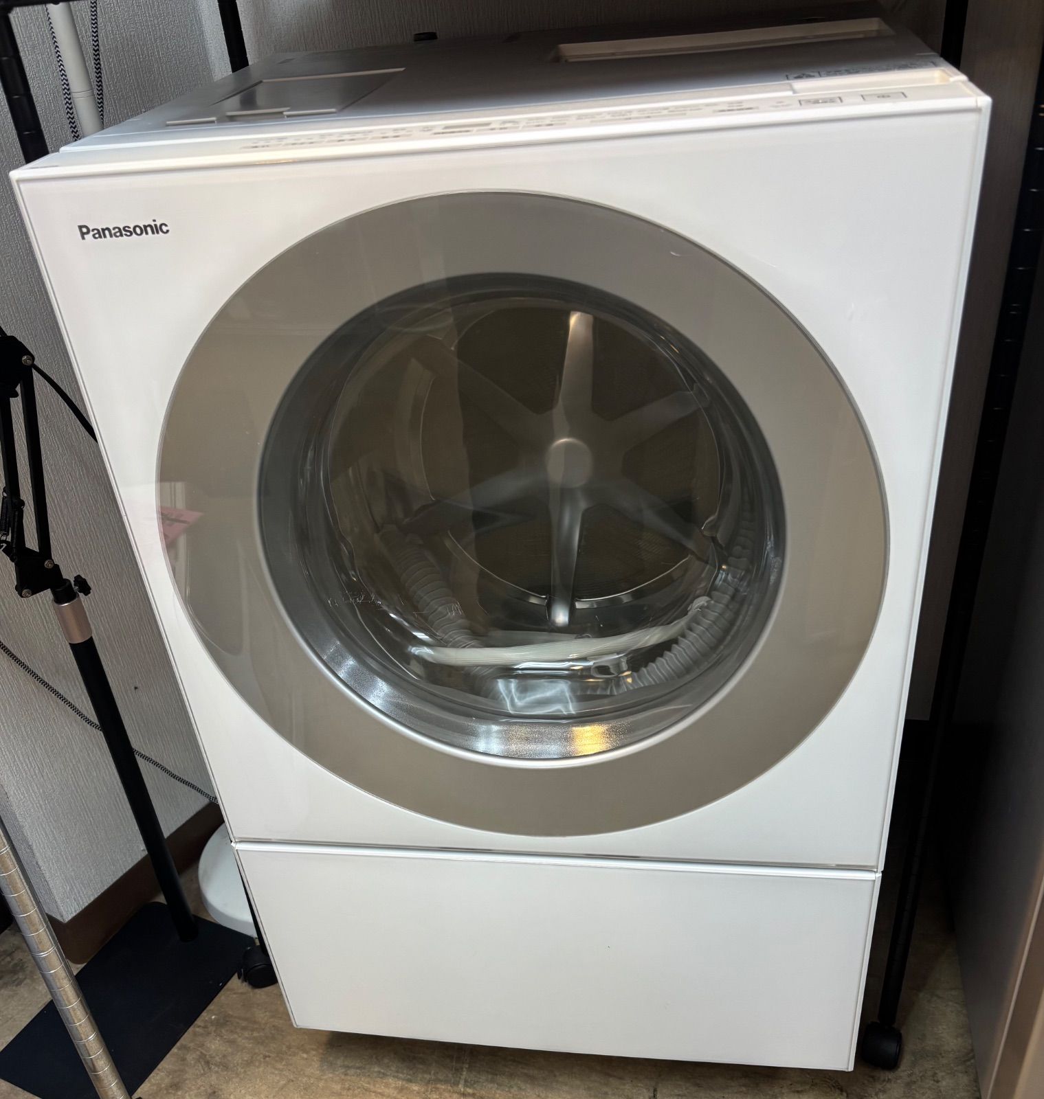 Panasonuc パナソニック 7/3kgドラム式洗濯乾燥機 2017式 NA-VG710L