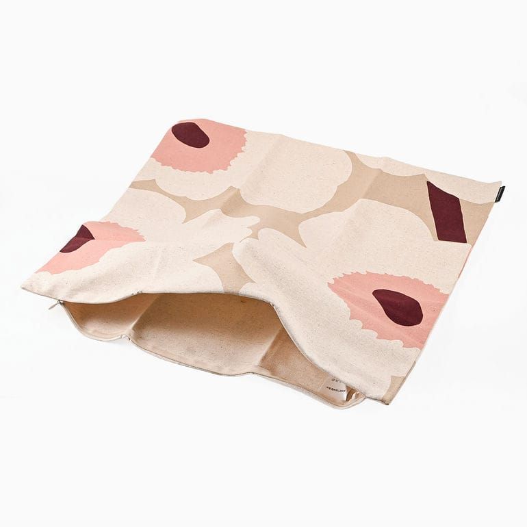 新品 マリメッコ marimekko クッションカバー 50×50cm Unikko