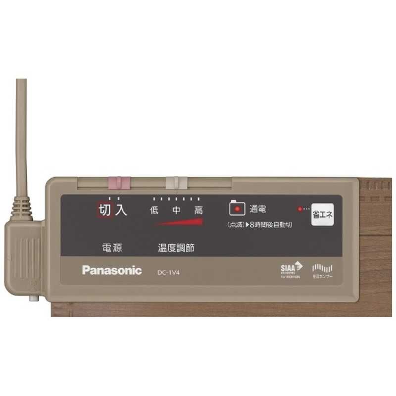 未開梱 パナソニック Panasonic かんたん床暖1畳 MT DC-1V4-MT