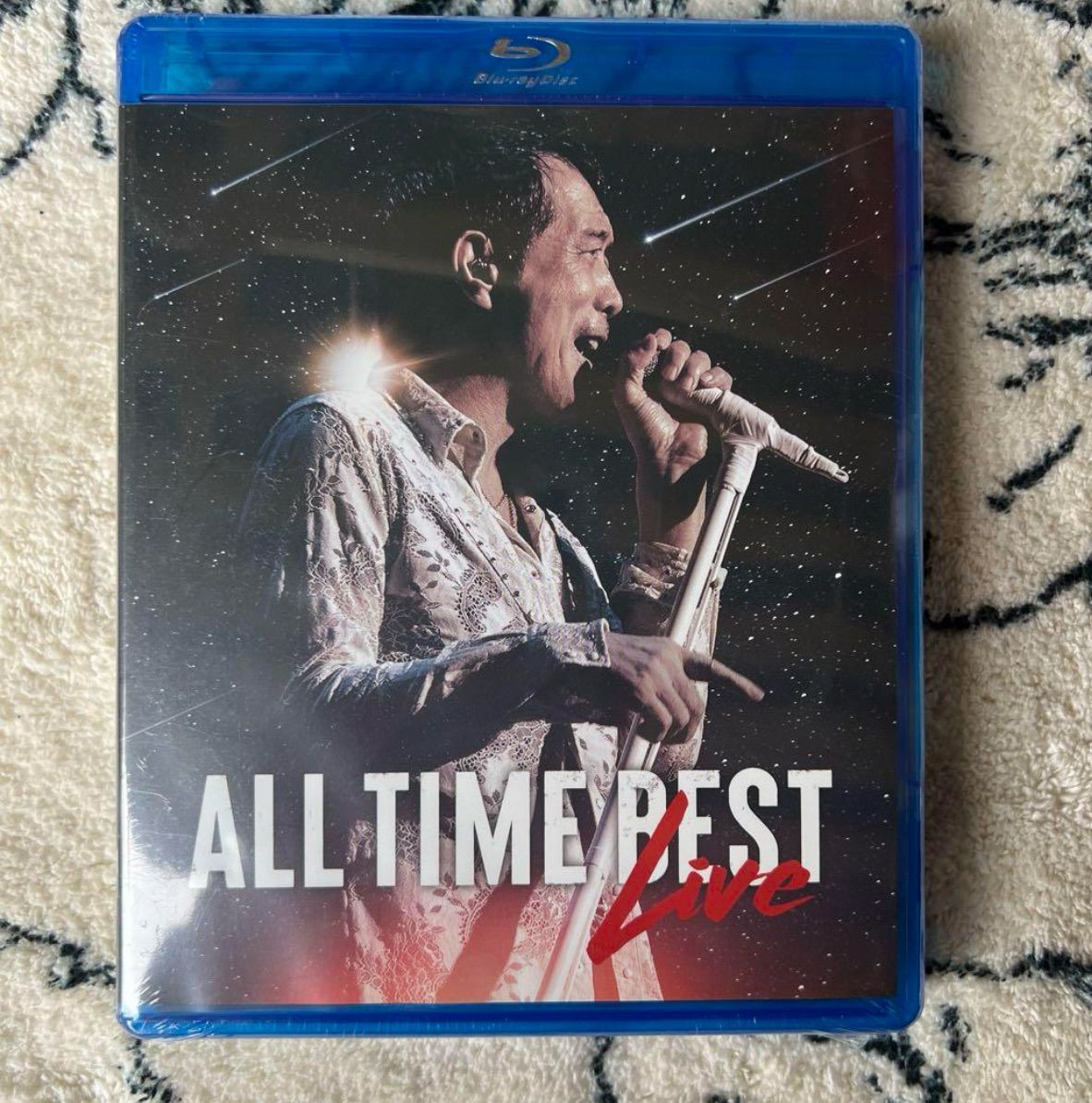 新品未開封】ALL TIME BEST LIVE[DVD] 矢沢永吉 (出演) 形式: DVD - メルカリ