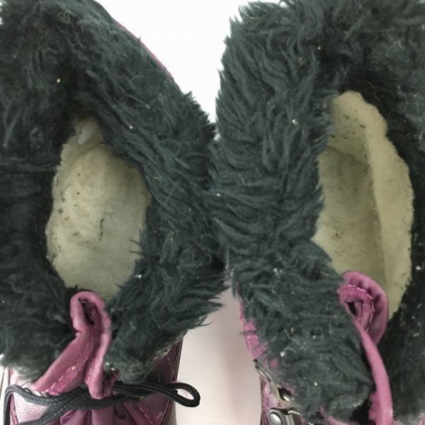 SOREL/ソレル size7 25.0程度 Vintage カナダ製 スノーブーツ ライナー