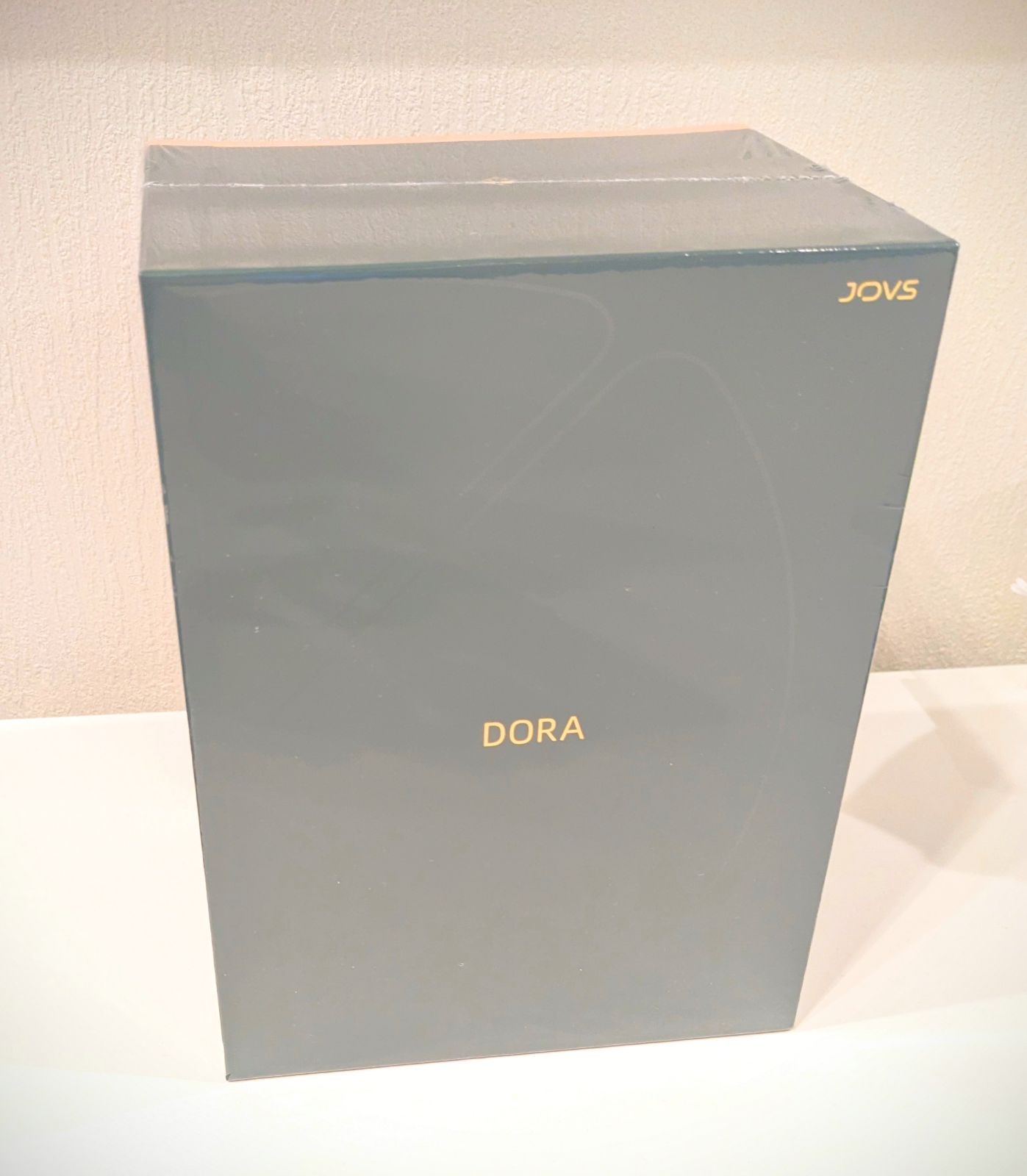 新品未使用 JOVS dora 光脱毛器 エメラルドグリーン 家庭用脱毛器