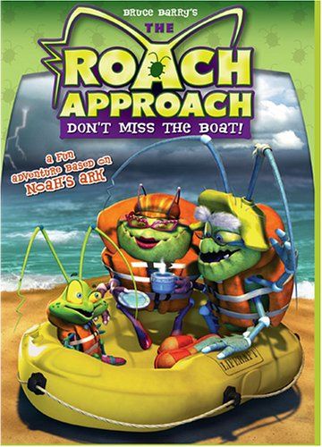 Roach Approach: Don't Miss the Boat [DVD](品)