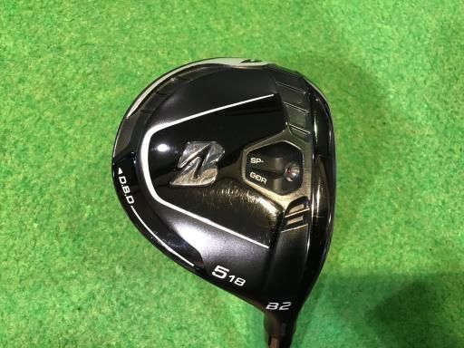 中古】 ブリヂストン BRIDGESTONE B2 5W フェアウェイウッド FW