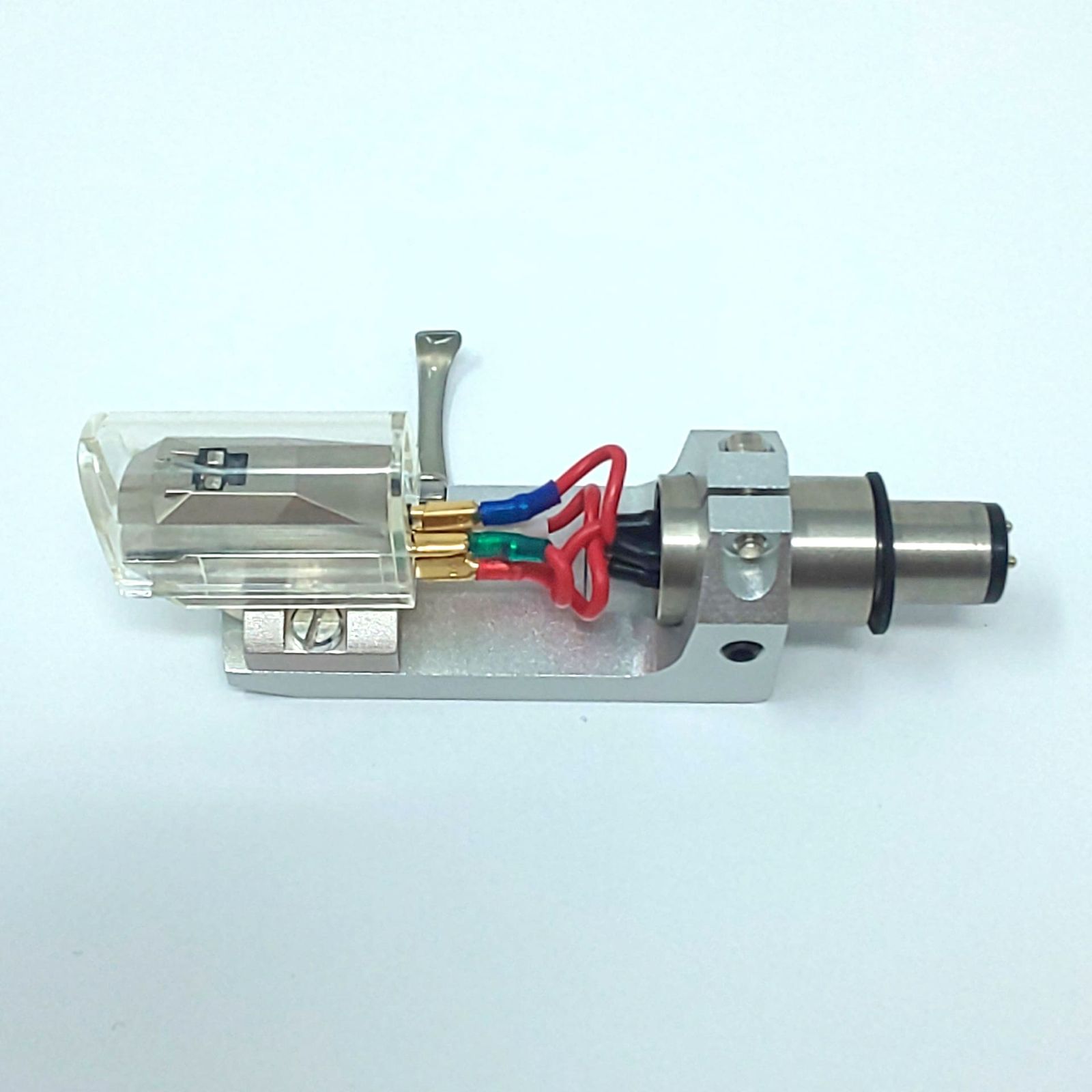 Technics テクニクス ヘッドシェル SHURE シュア MM カートリッジ M44